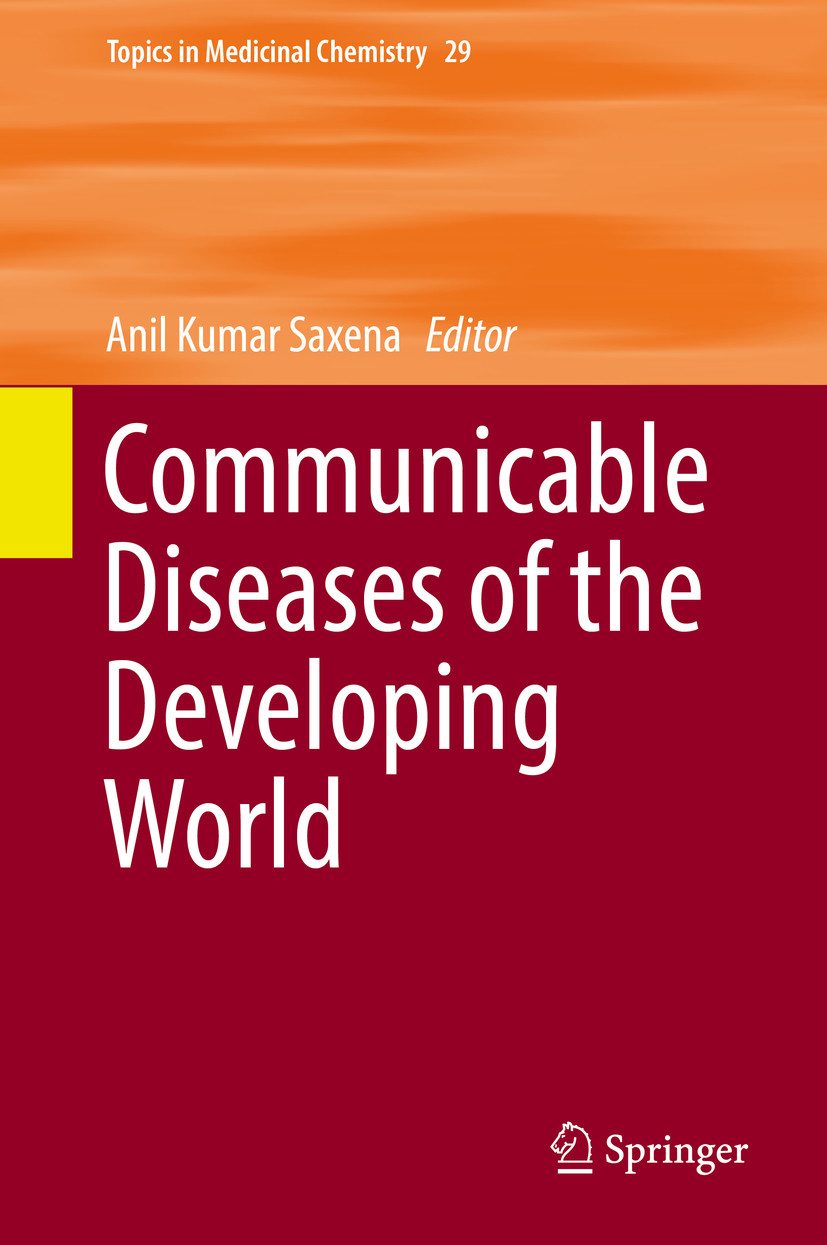 Cover Communicable Diseases of the Developing World