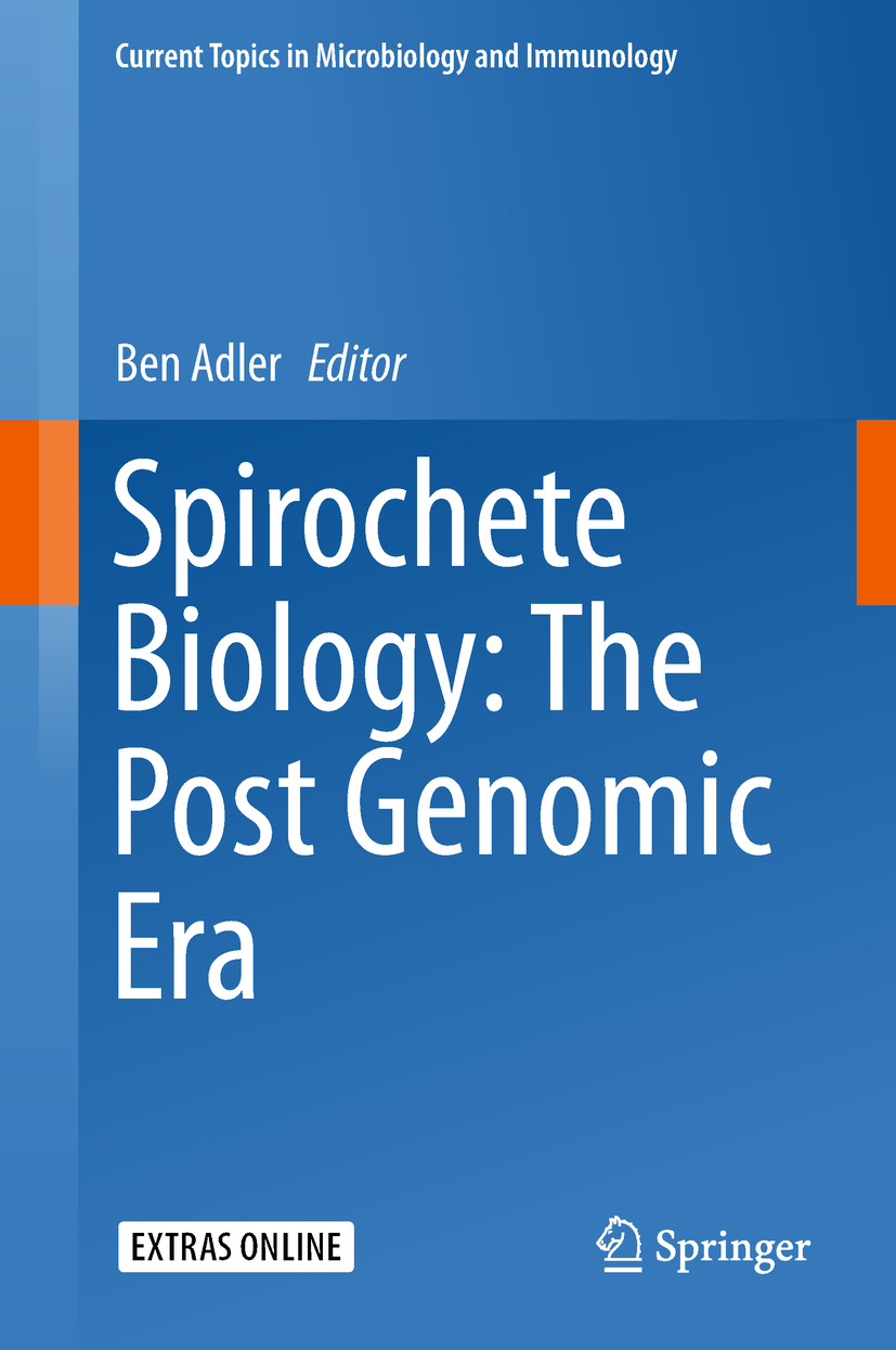 Cover Spirochete Biology: The Post Genomic Era