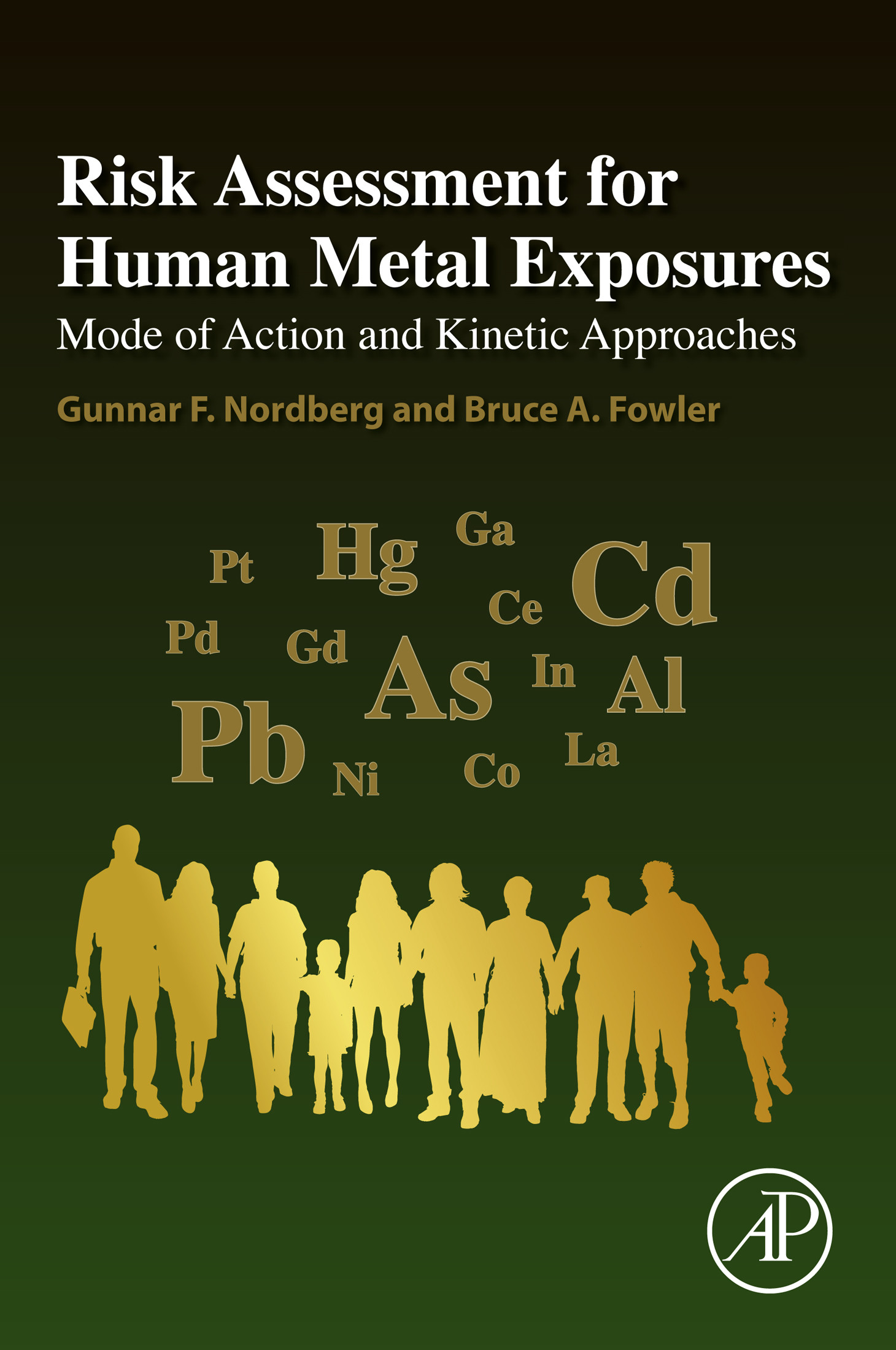 Cover Risk Assessment for Human Metal Exposures