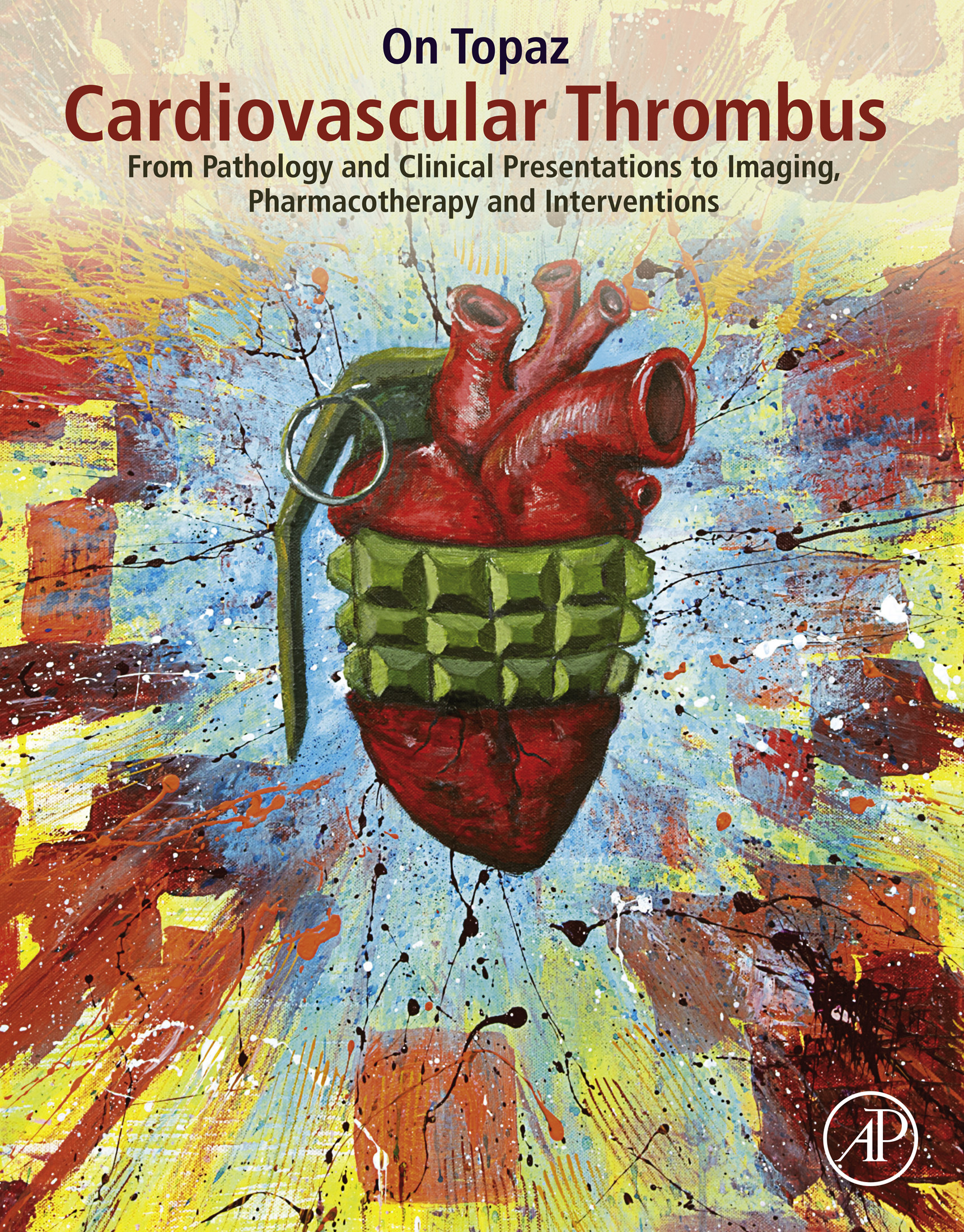 Cover Cardiovascular Thrombus
