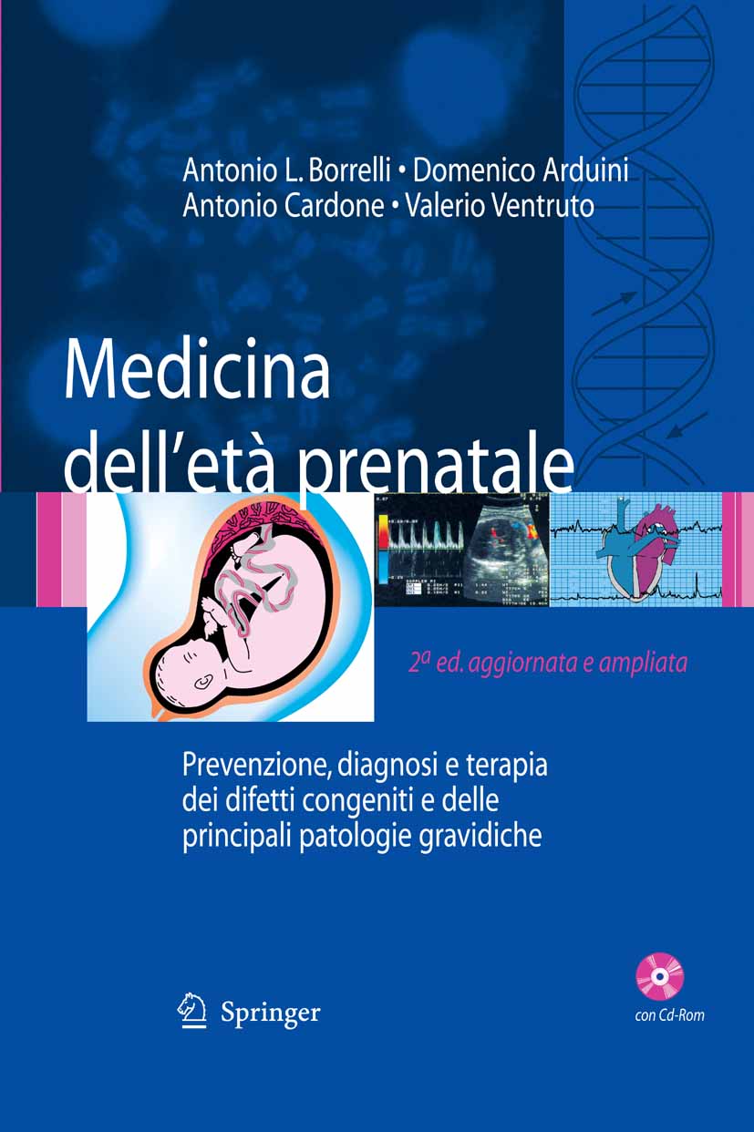 Medicina dell'étà prenatale
