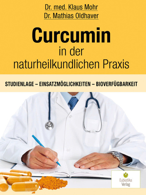 Cover Curcumin in der naturheilkundlichen Praxis