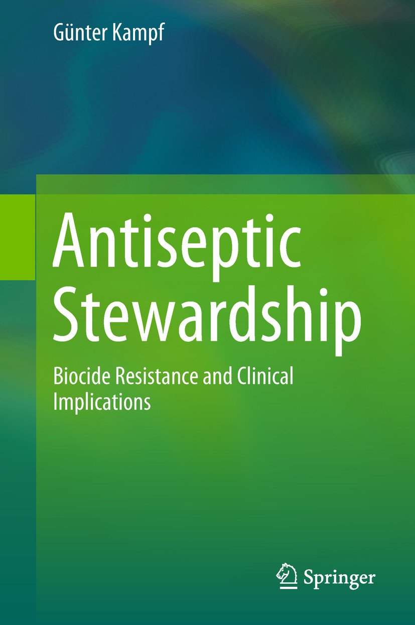 Cover Antiseptic Stewardship