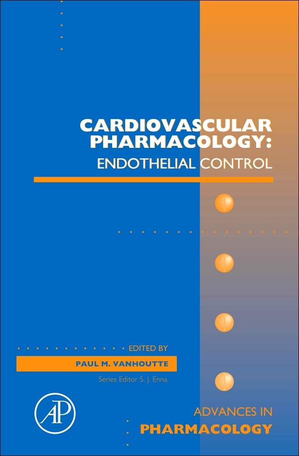 Cover Cardiovascular Pharmacology: Endothelial Control