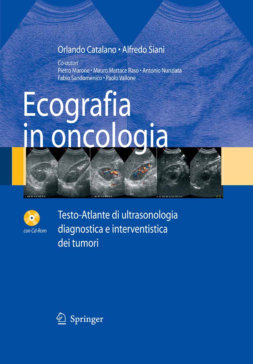 Ecografia in oncologia