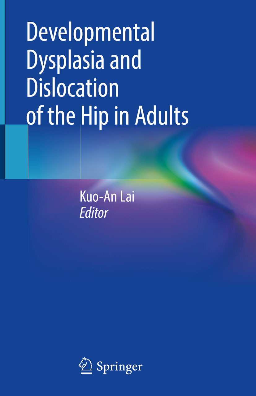 Cover Developmental Dysplasia and Dislocation of the Hip in Adults