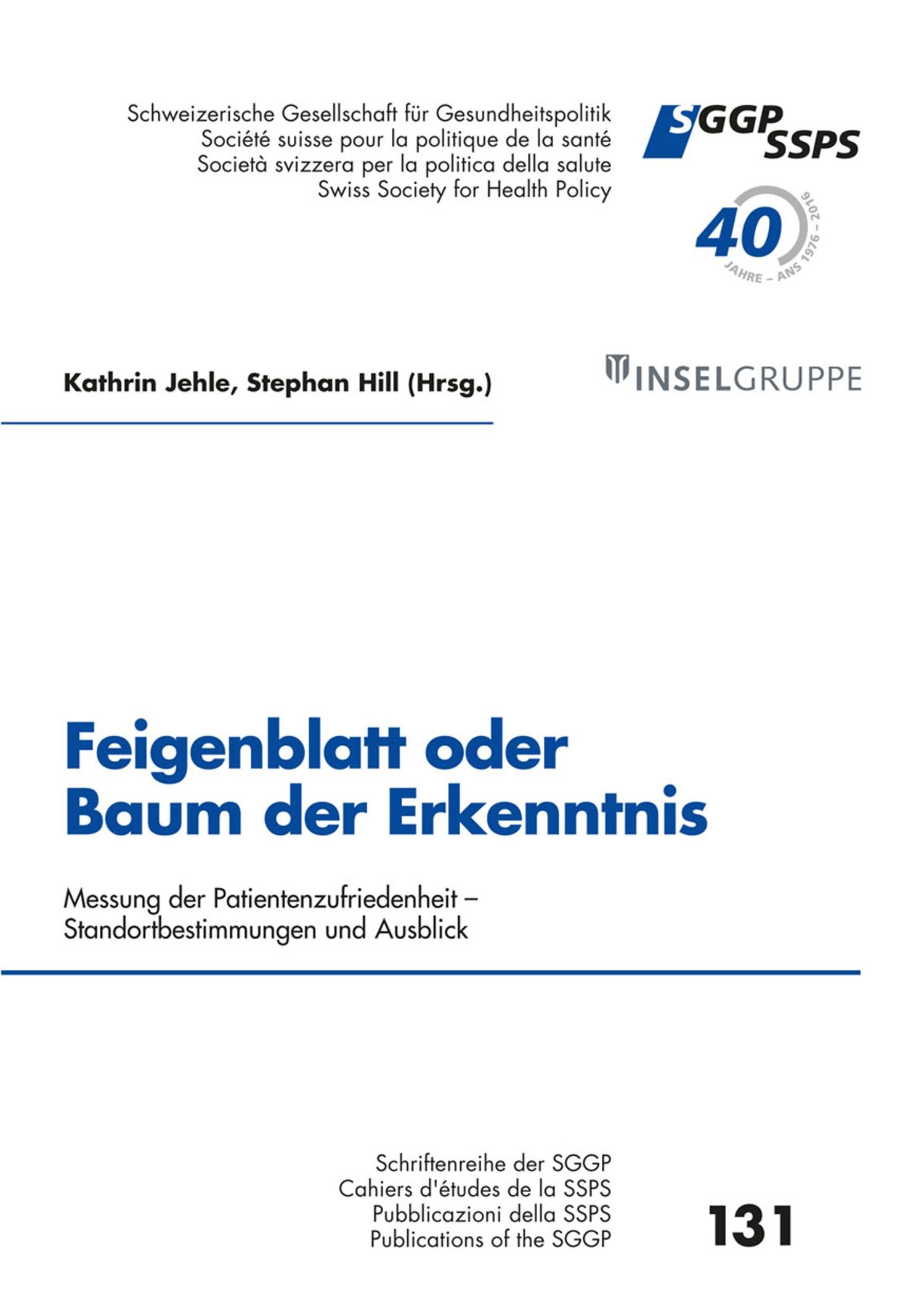 Cover Feigenblatt oder Baum der Erkenntnis?
