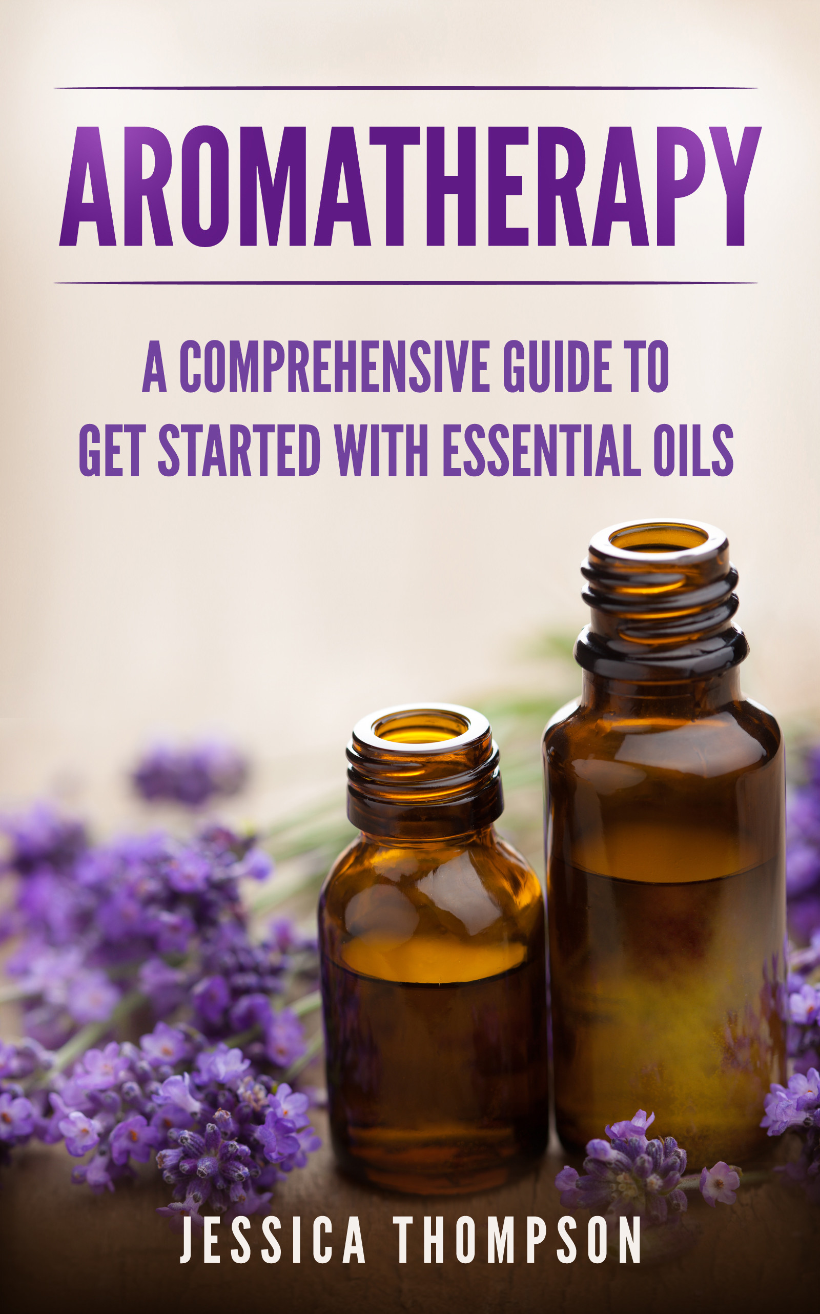 Cover Aromatherapy