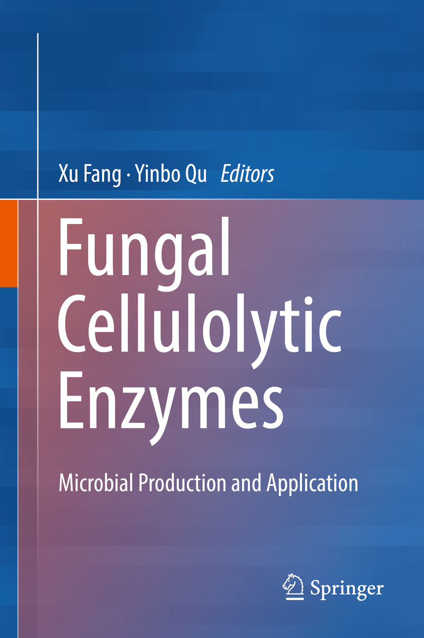 Cover Fungal Cellulolytic Enzymes