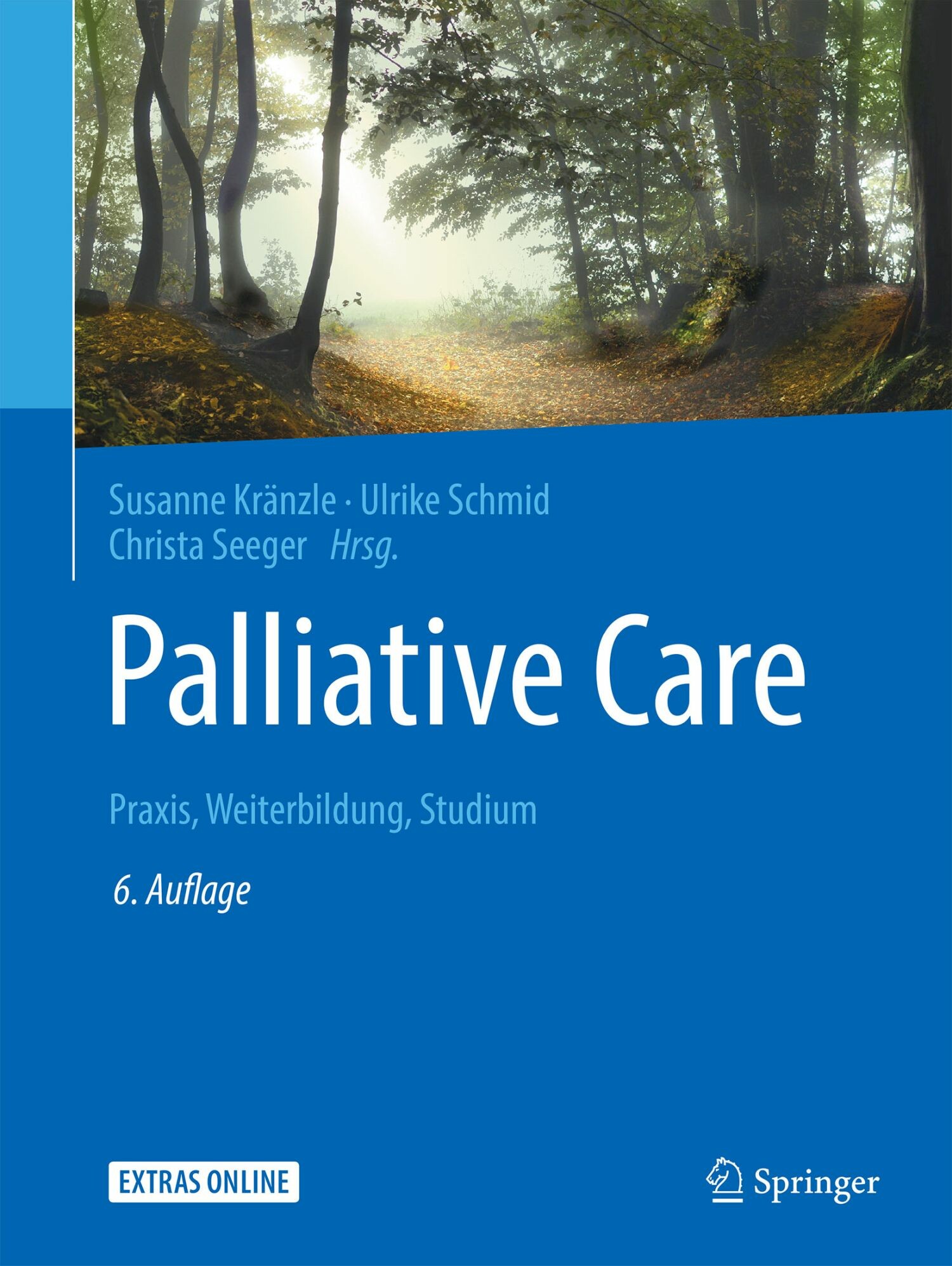 Cover Palliative Care
