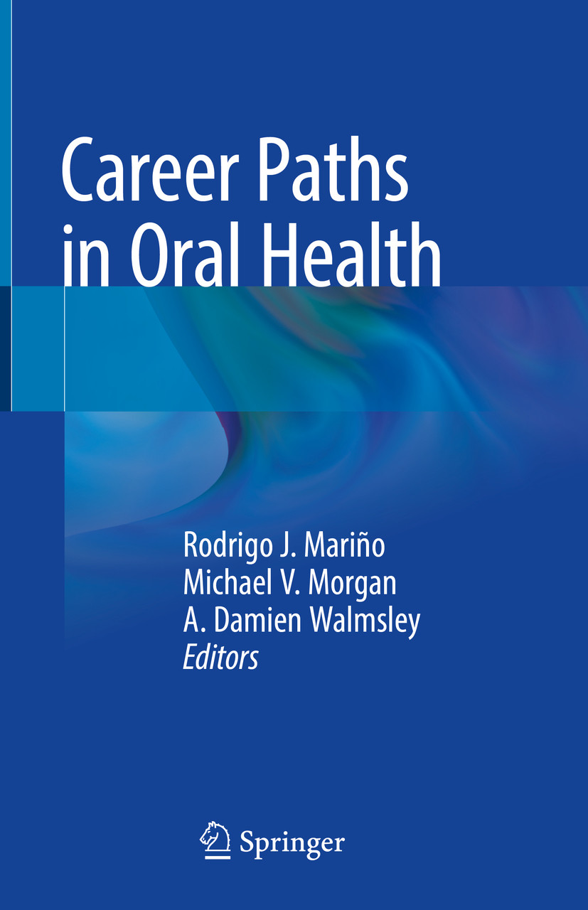 Cover Career Paths in Oral Health