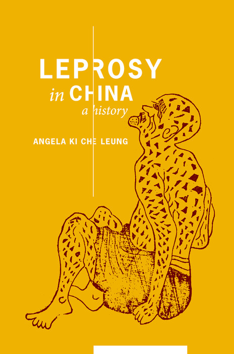 Cover Leprosy in China
