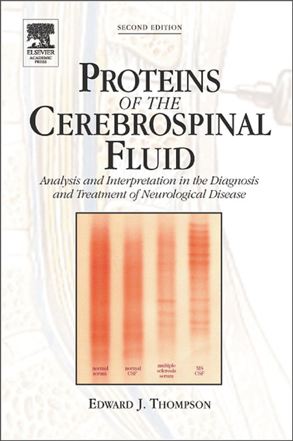Cover Proteins of the Cerebrospinal Fluid