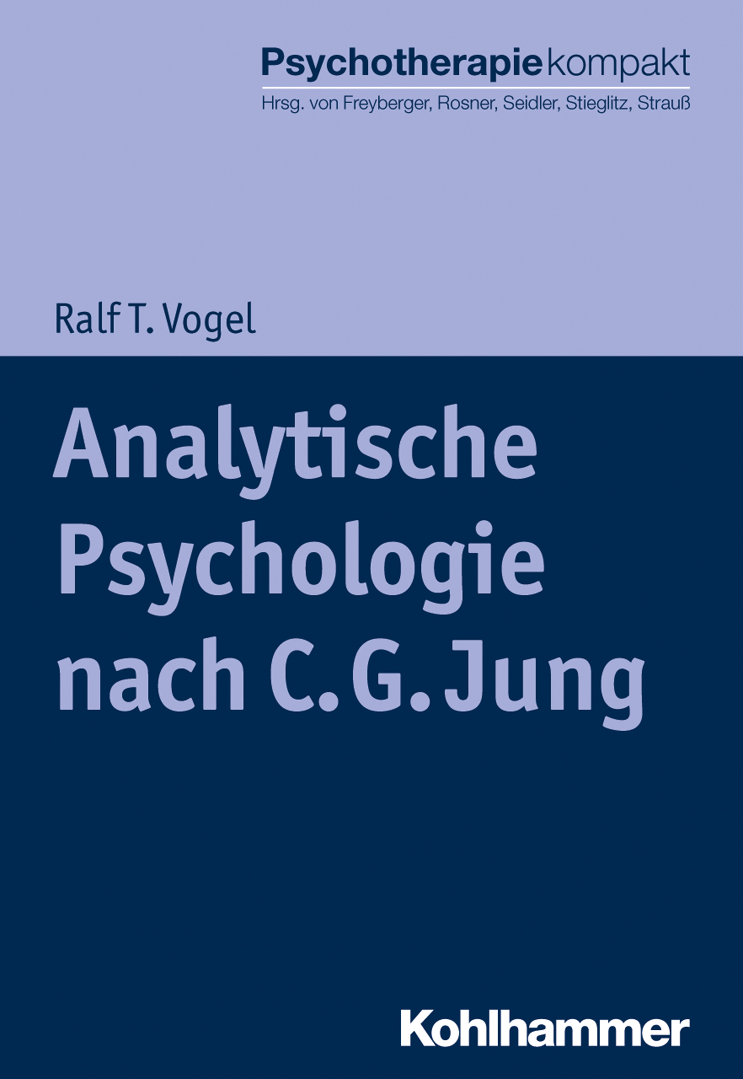 Analytische Psychologie nach C. G. Jung