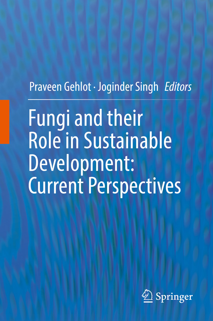 Cover Fungi and their Role in Sustainable Development: Current Perspectives