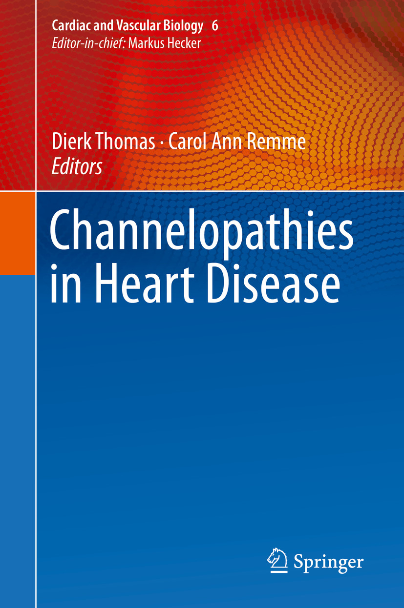 Cover Channelopathies in Heart Disease