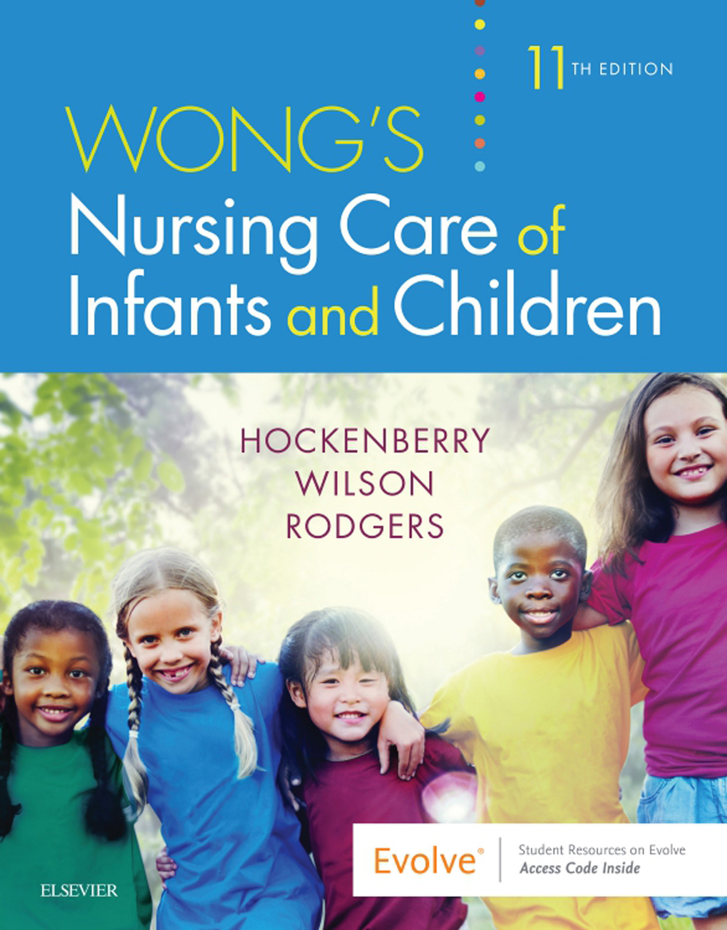Cover Wong's Nursing Care of Infants and Children - E-Book