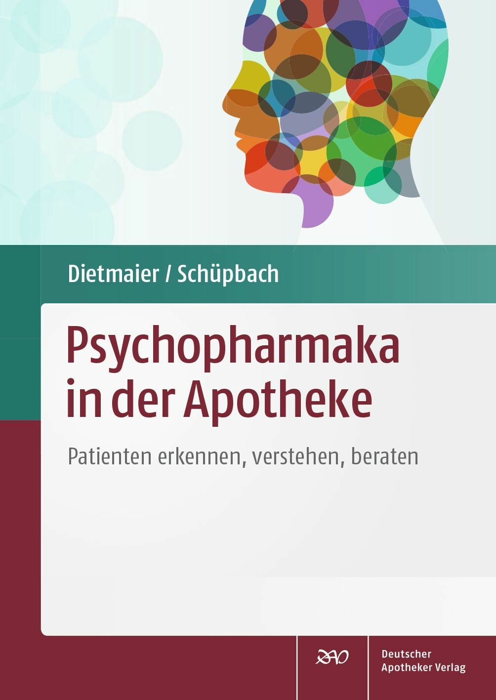 Cover Psychopharmaka in der Apotheke