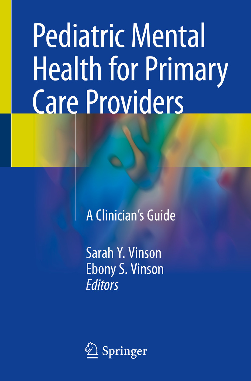 Cover Pediatric Mental Health for Primary Care Providers