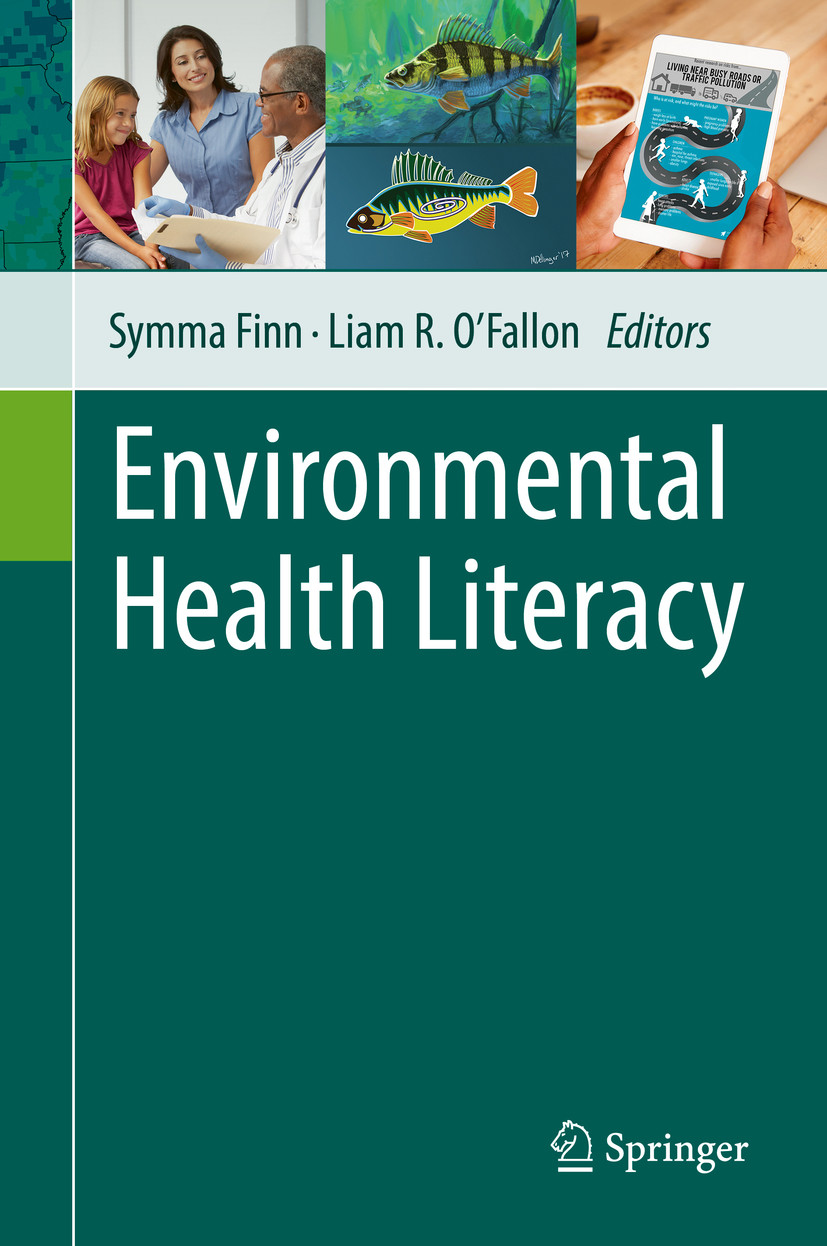 Cover Environmental Health Literacy