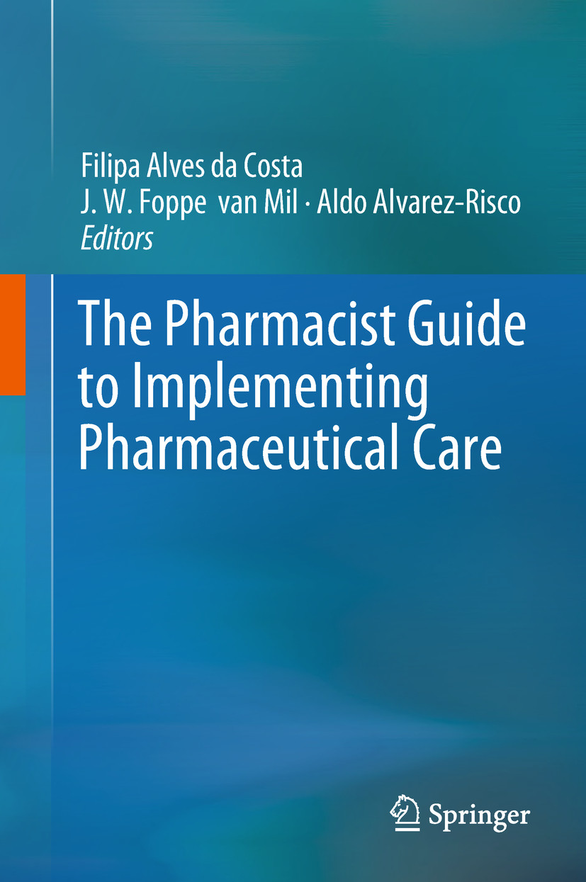 Cover The Pharmacist Guide to Implementing Pharmaceutical Care