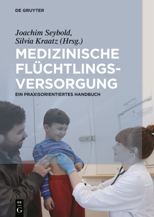 Cover Medizinische Flüchtlingsversorgung