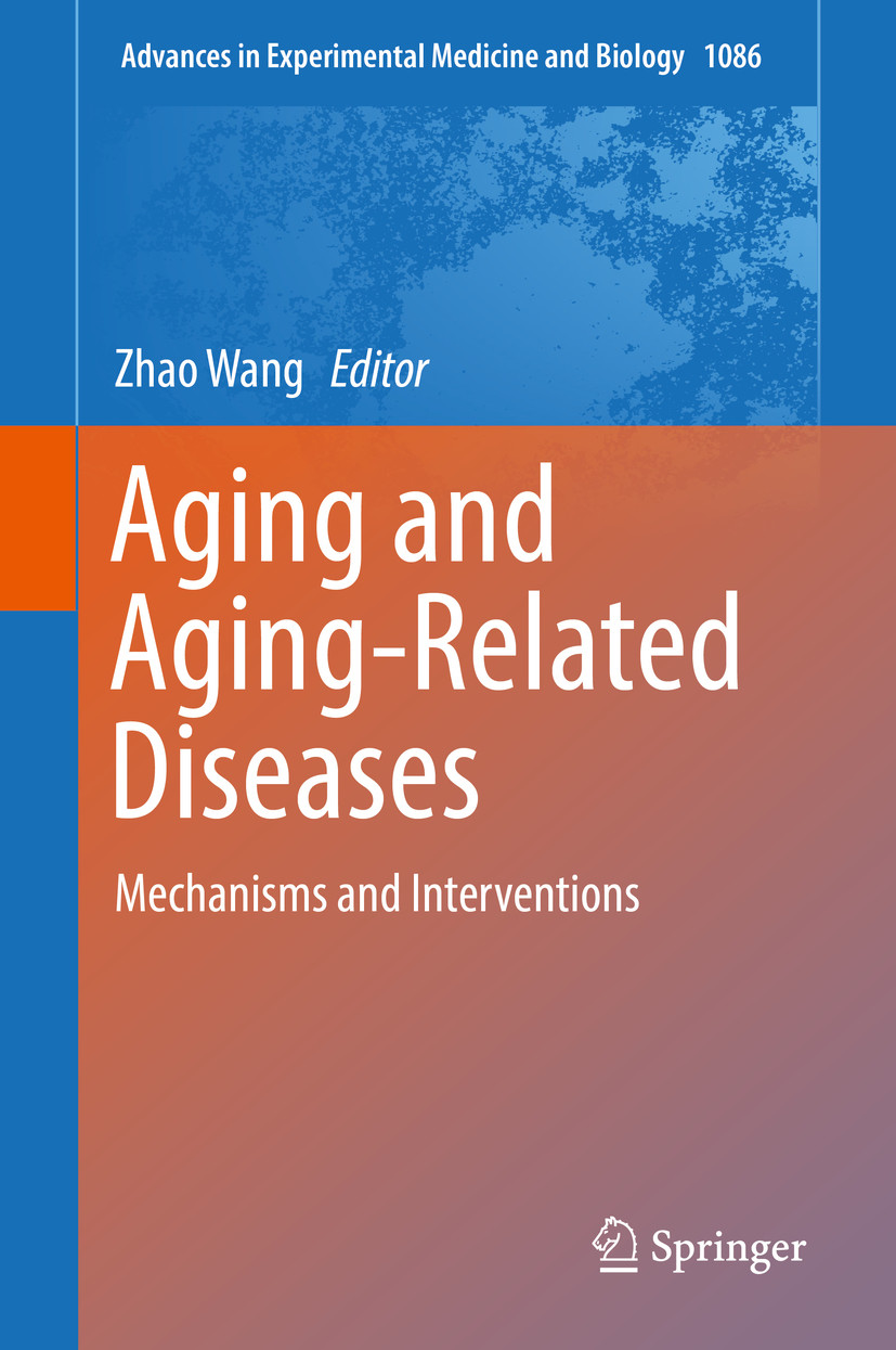 Cover Aging and Aging-Related Diseases