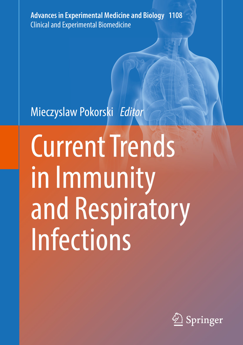 Cover Current Trends in Immunity and Respiratory Infections