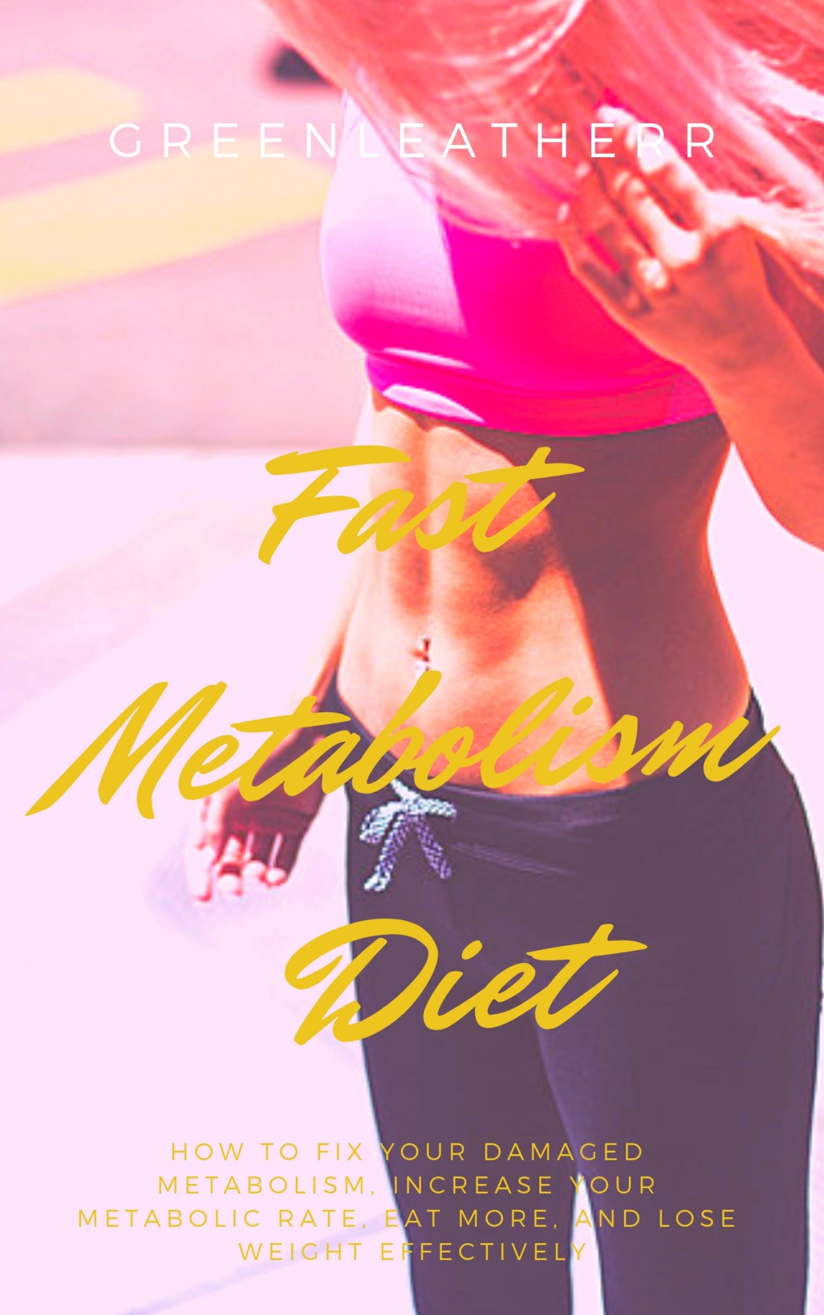 Cover Fast Metabolism Diet