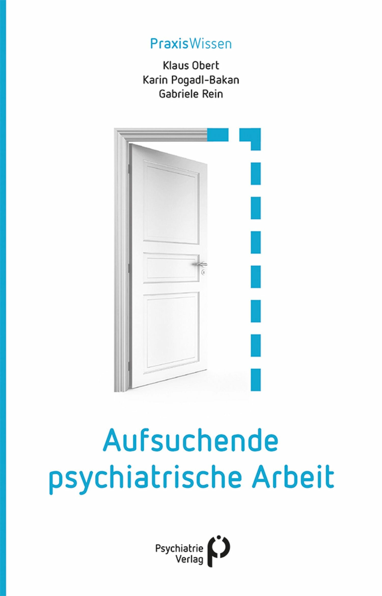 Cover Aufsuchende psychiatrische Arbeit