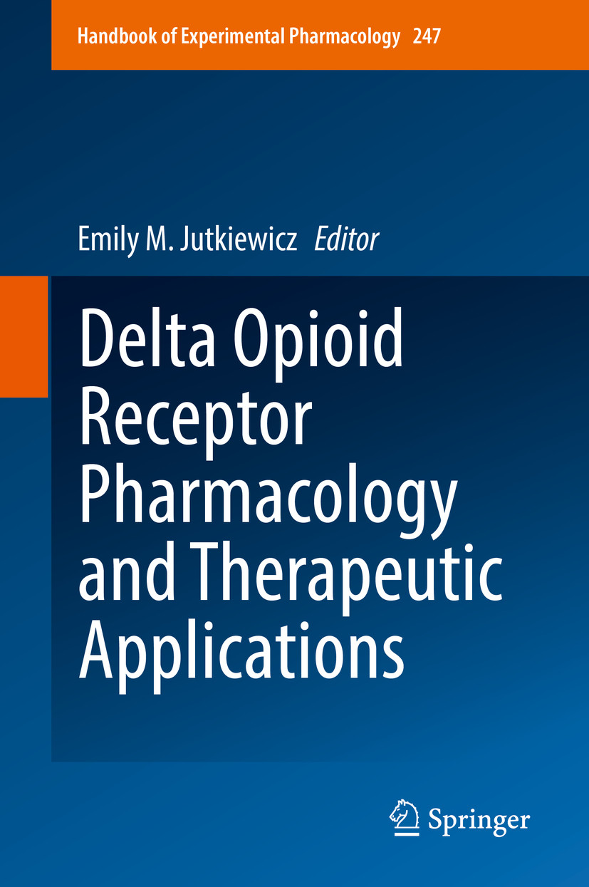 Cover Delta Opioid Receptor Pharmacology and Therapeutic Applications