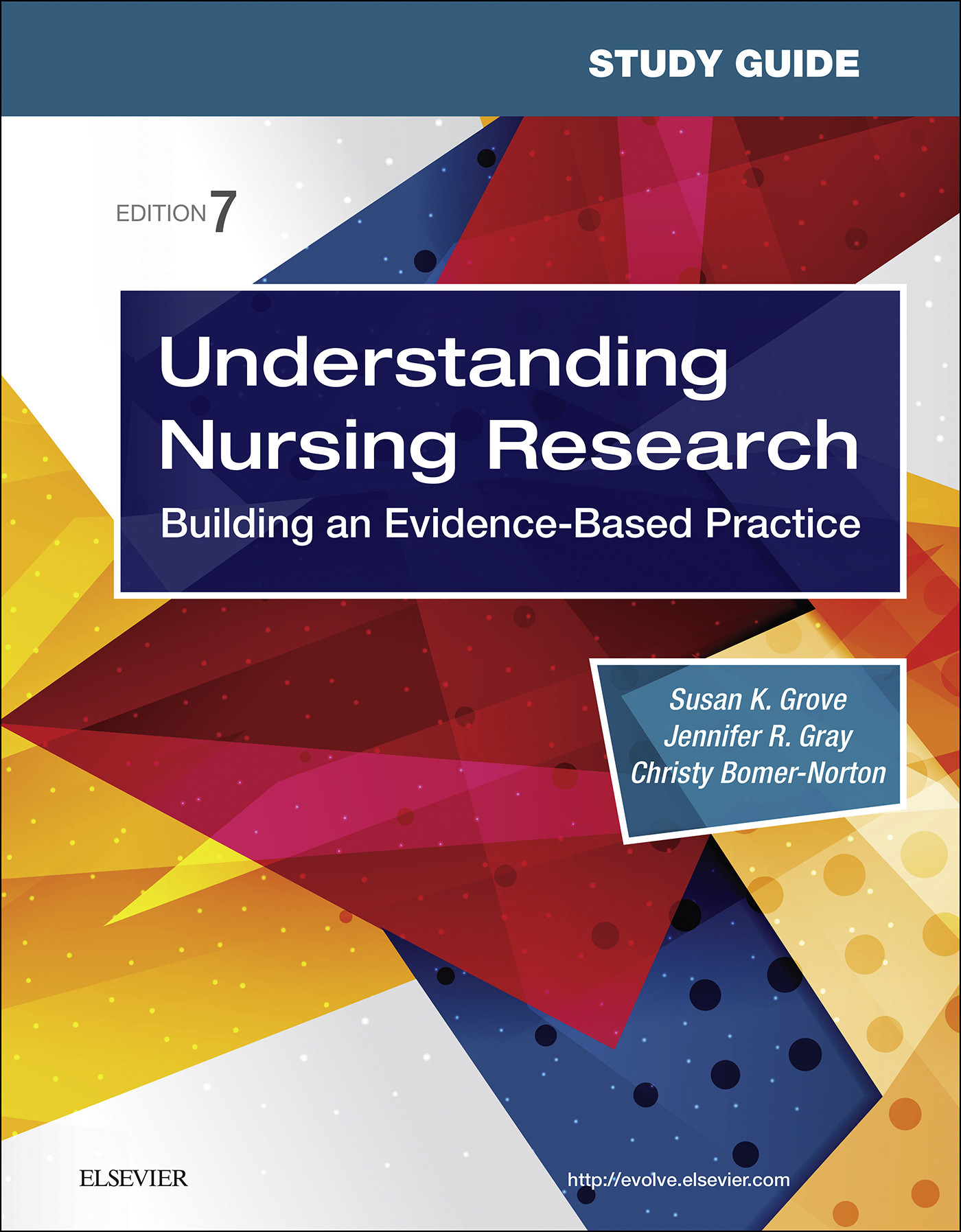Cover Study Guide for Understanding Nursing Research E-Book