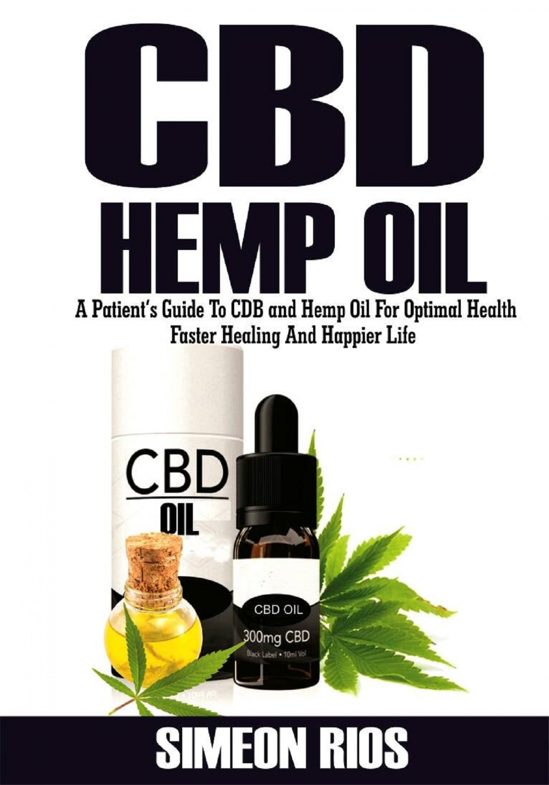 Cover Cbd Hemp Oil