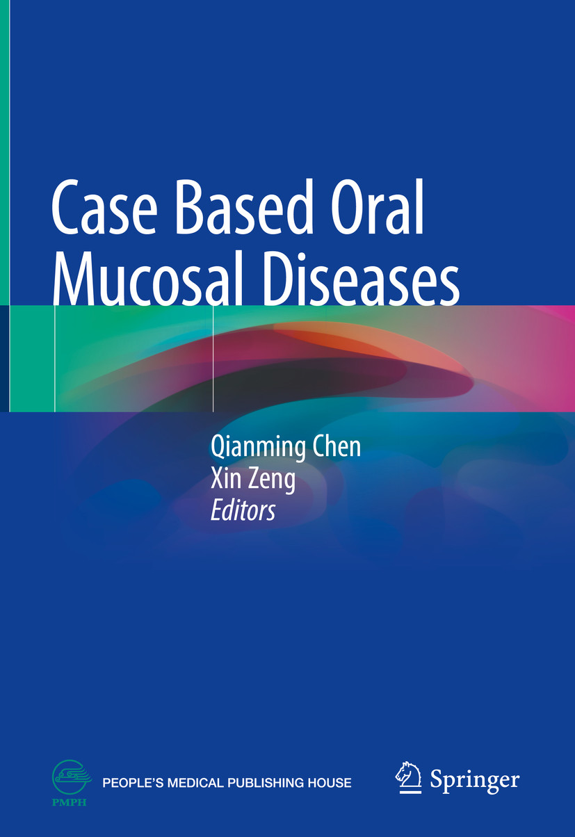 Cover Case Based Oral Mucosal Diseases