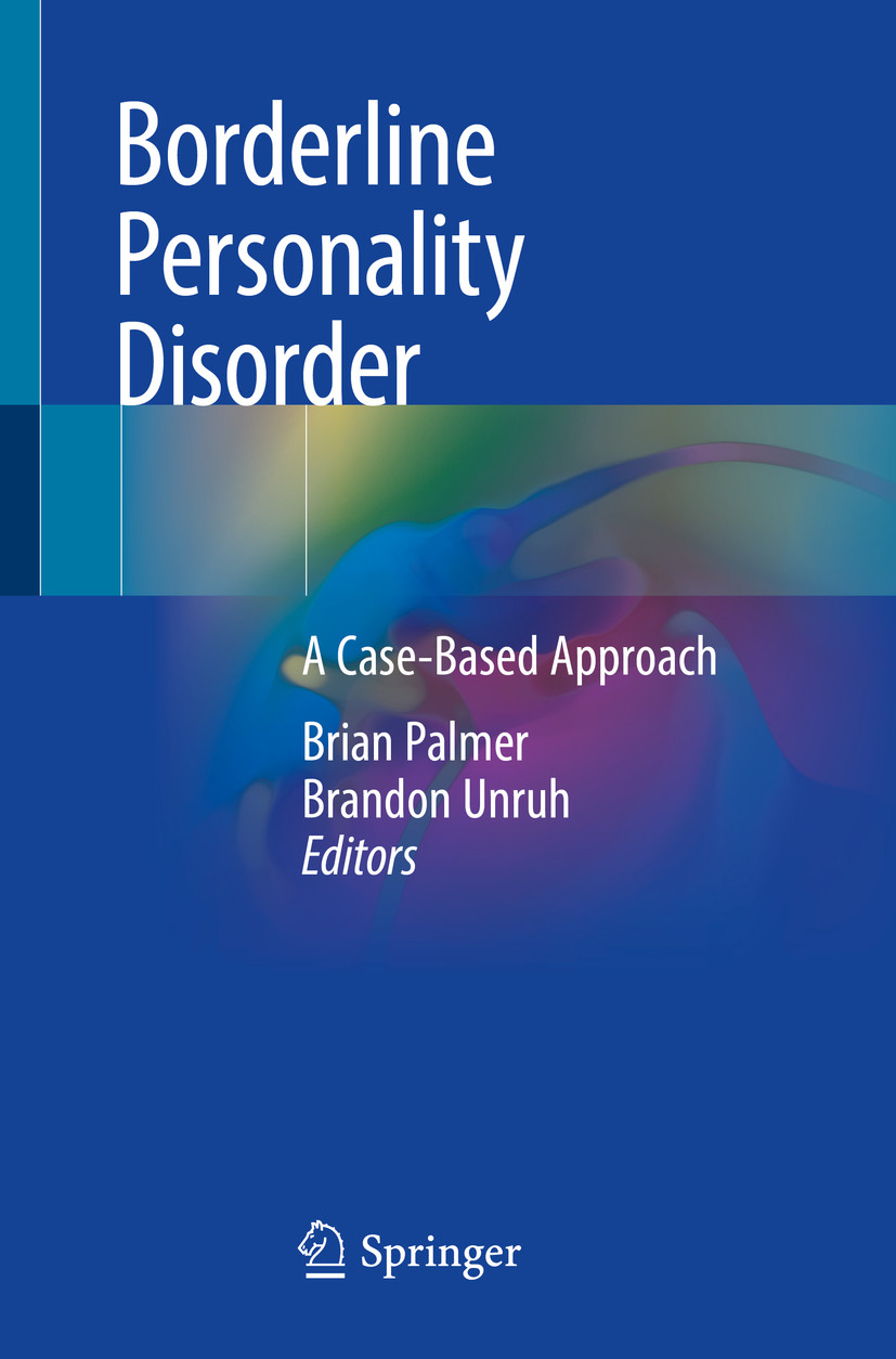 Cover Borderline Personality Disorder