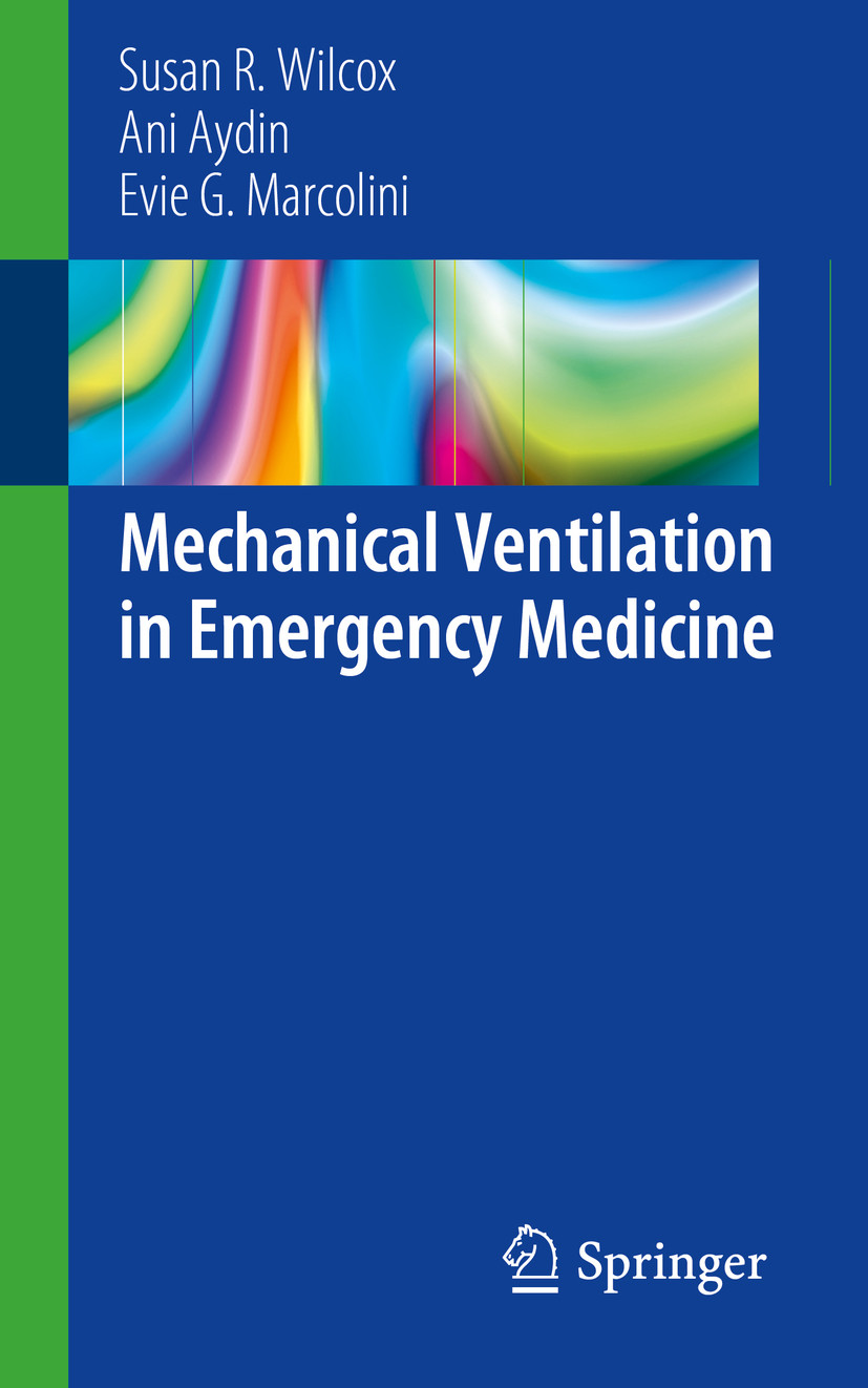 Cover Mechanical Ventilation in Emergency Medicine