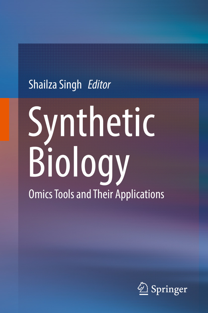 Cover Synthetic Biology