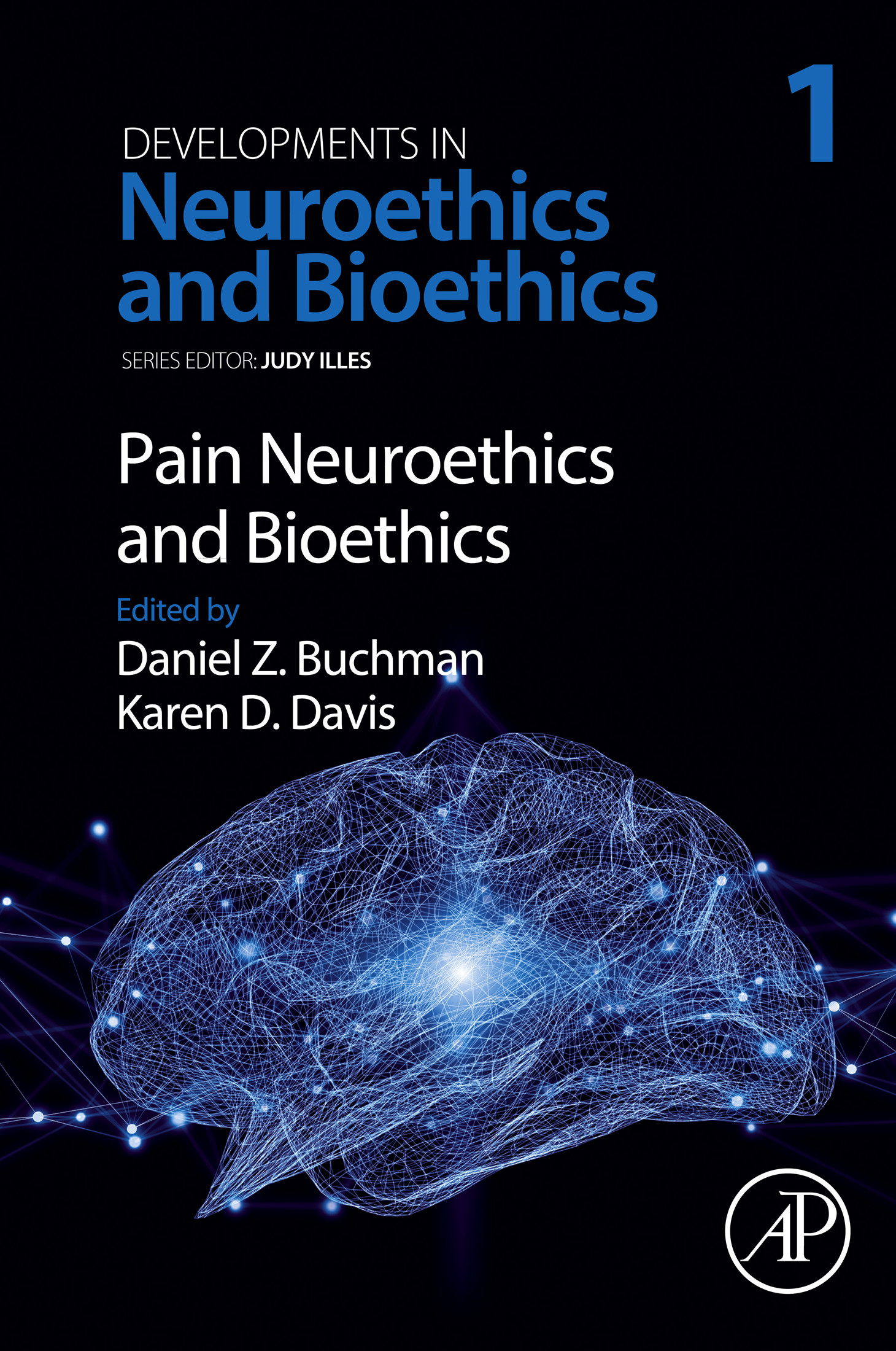 Cover Pain Neuroethics and Bioethics