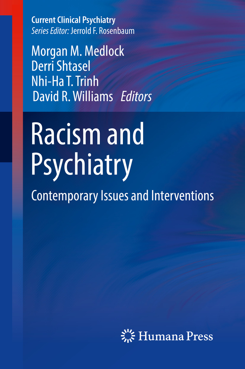 Cover Racism and Psychiatry