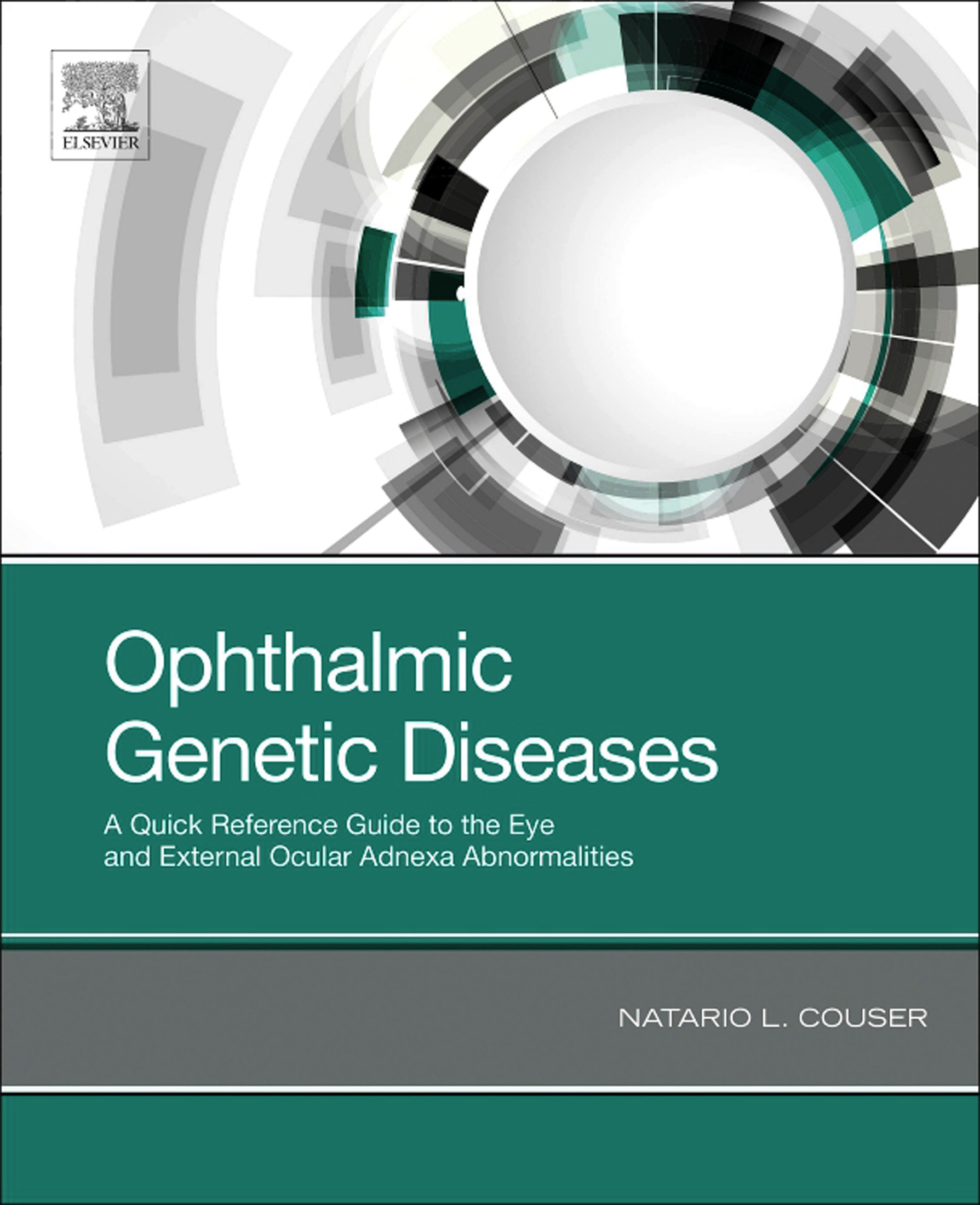 Cover Ophthalmic Genetic Disease