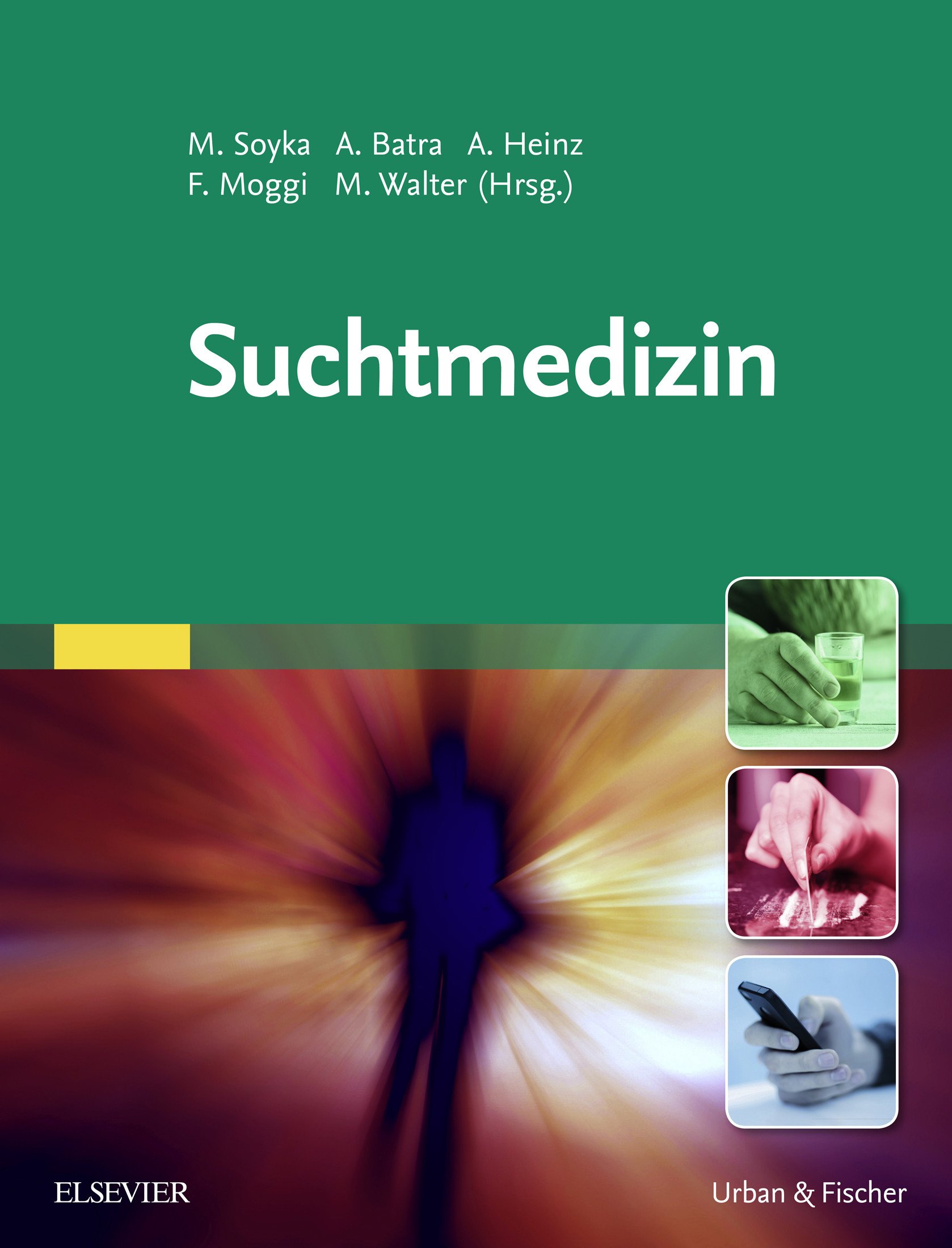 Cover Suchtmedizin