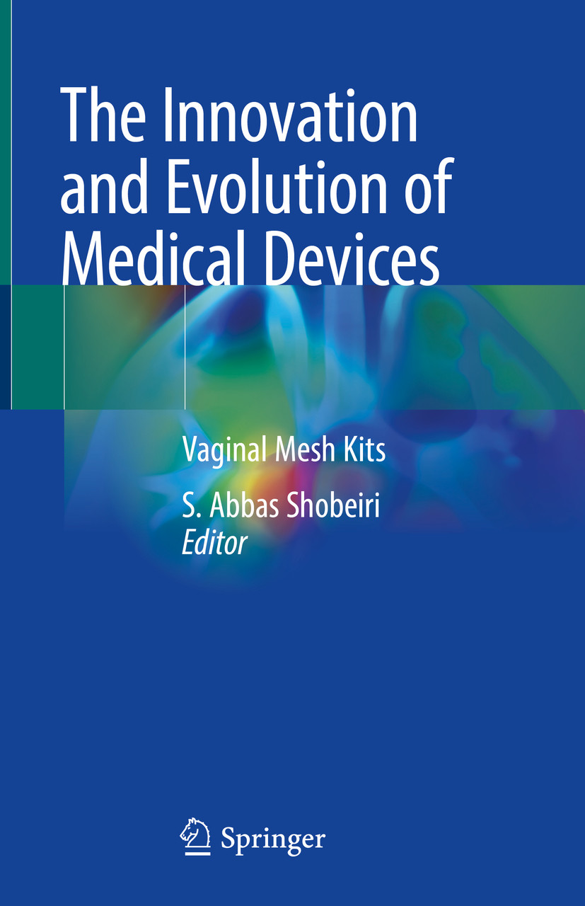 Cover The Innovation and Evolution of Medical Devices