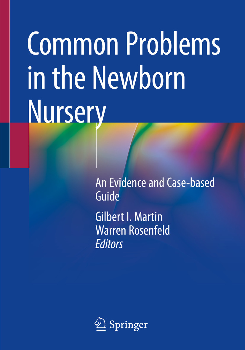 Cover Common Problems in the Newborn Nursery
