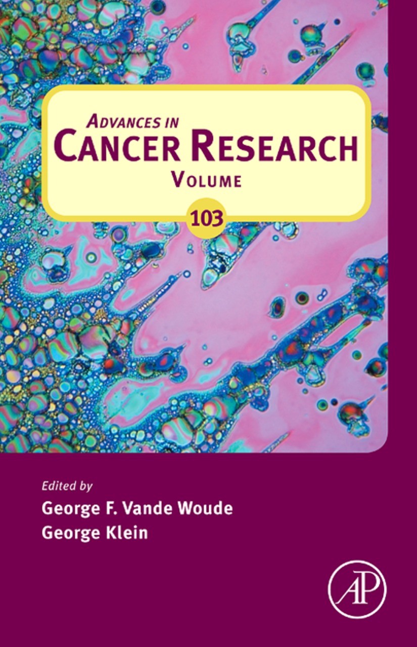 Cover Advances in Cancer Research