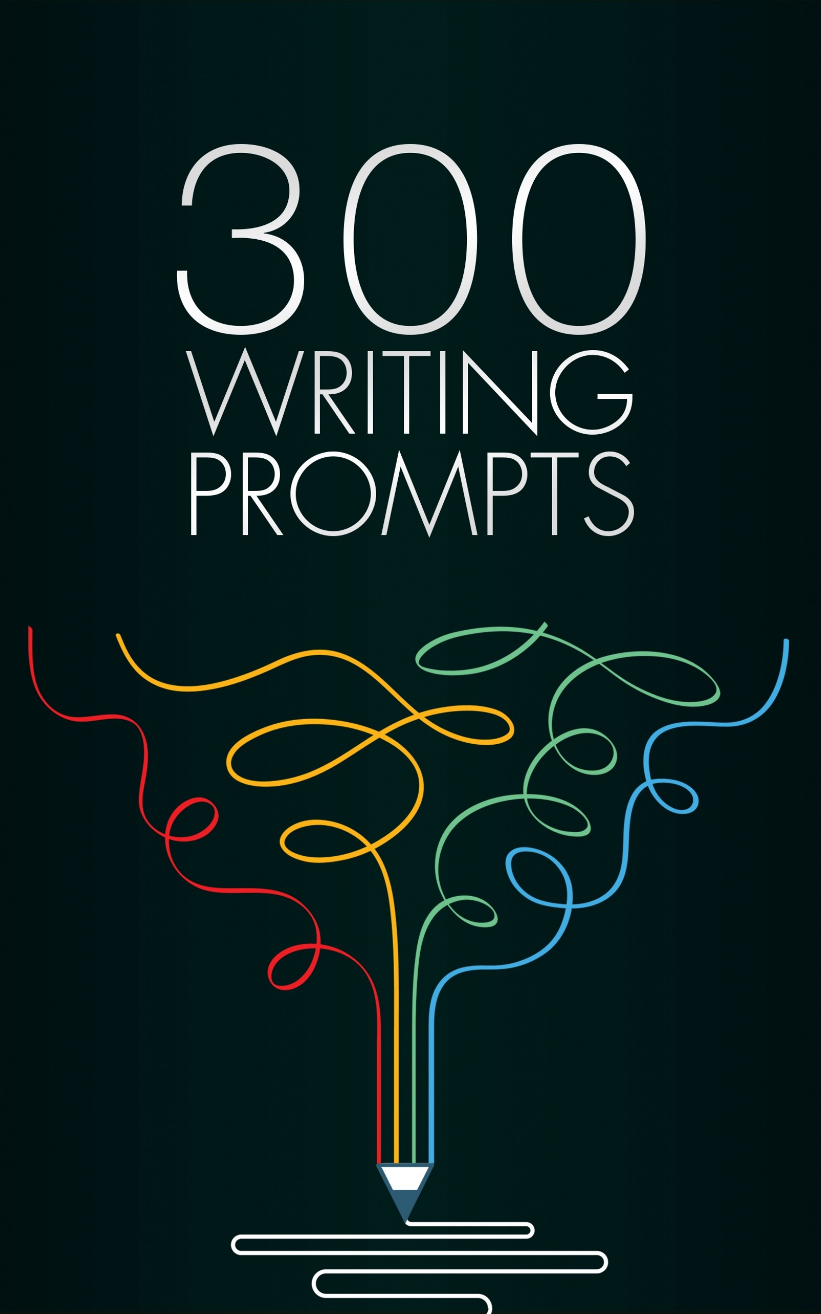 300 Writing Prompts