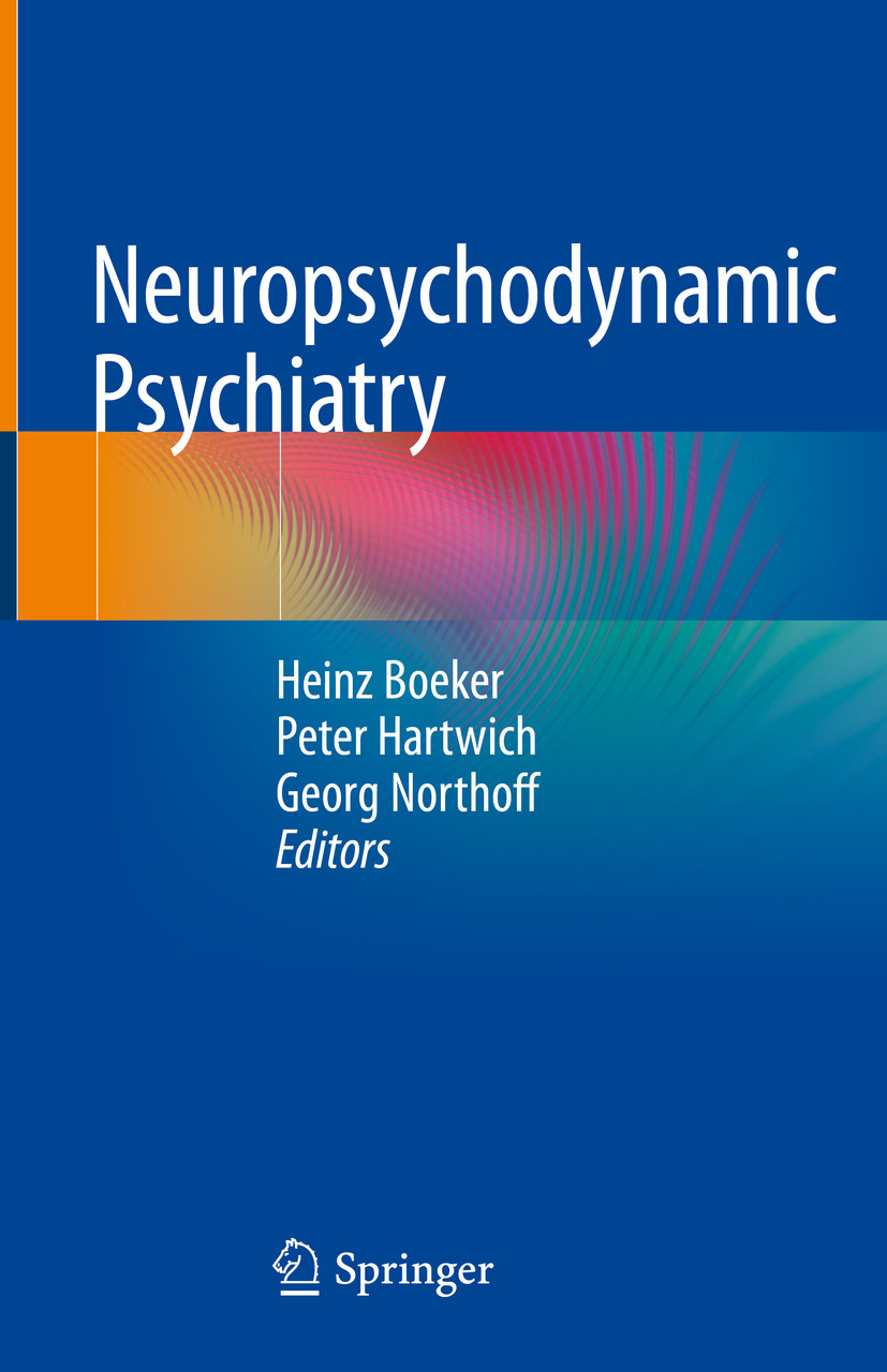 Cover Neuropsychodynamic Psychiatry