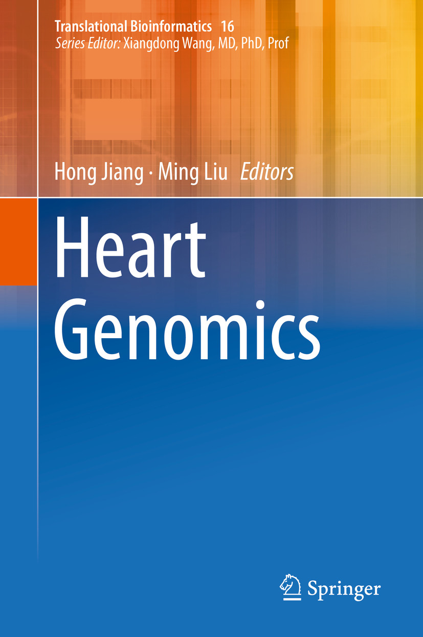 Cover Heart Genomics