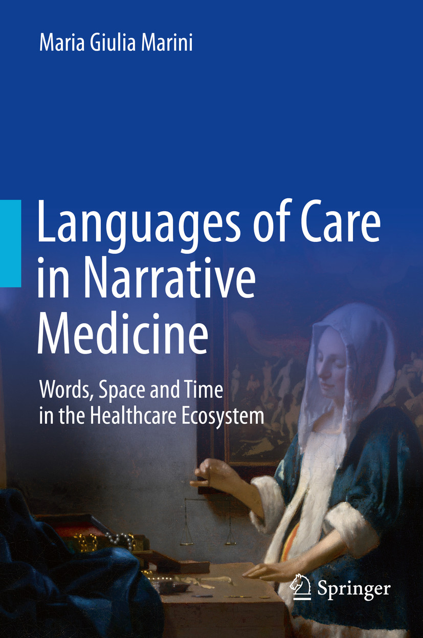 Cover Languages of Care in Narrative Medicine