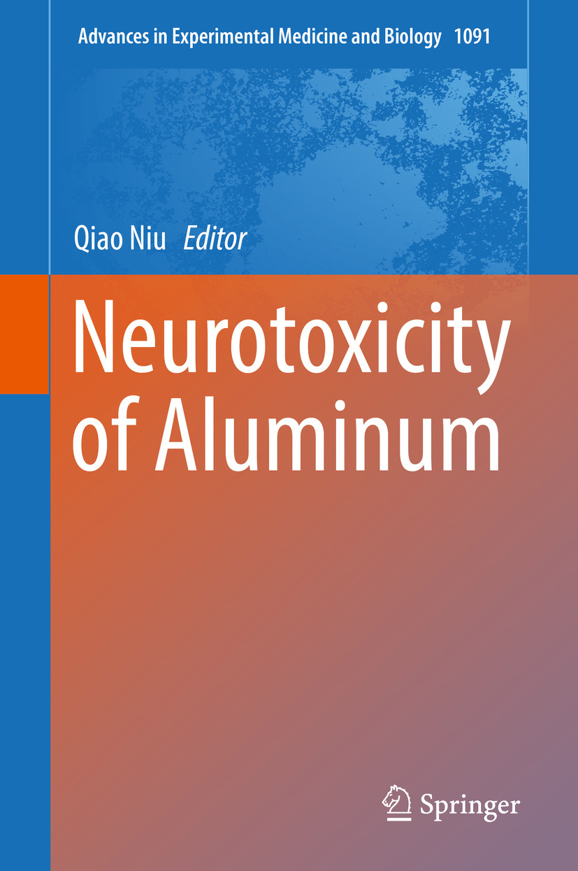 Cover Neurotoxicity of Aluminum