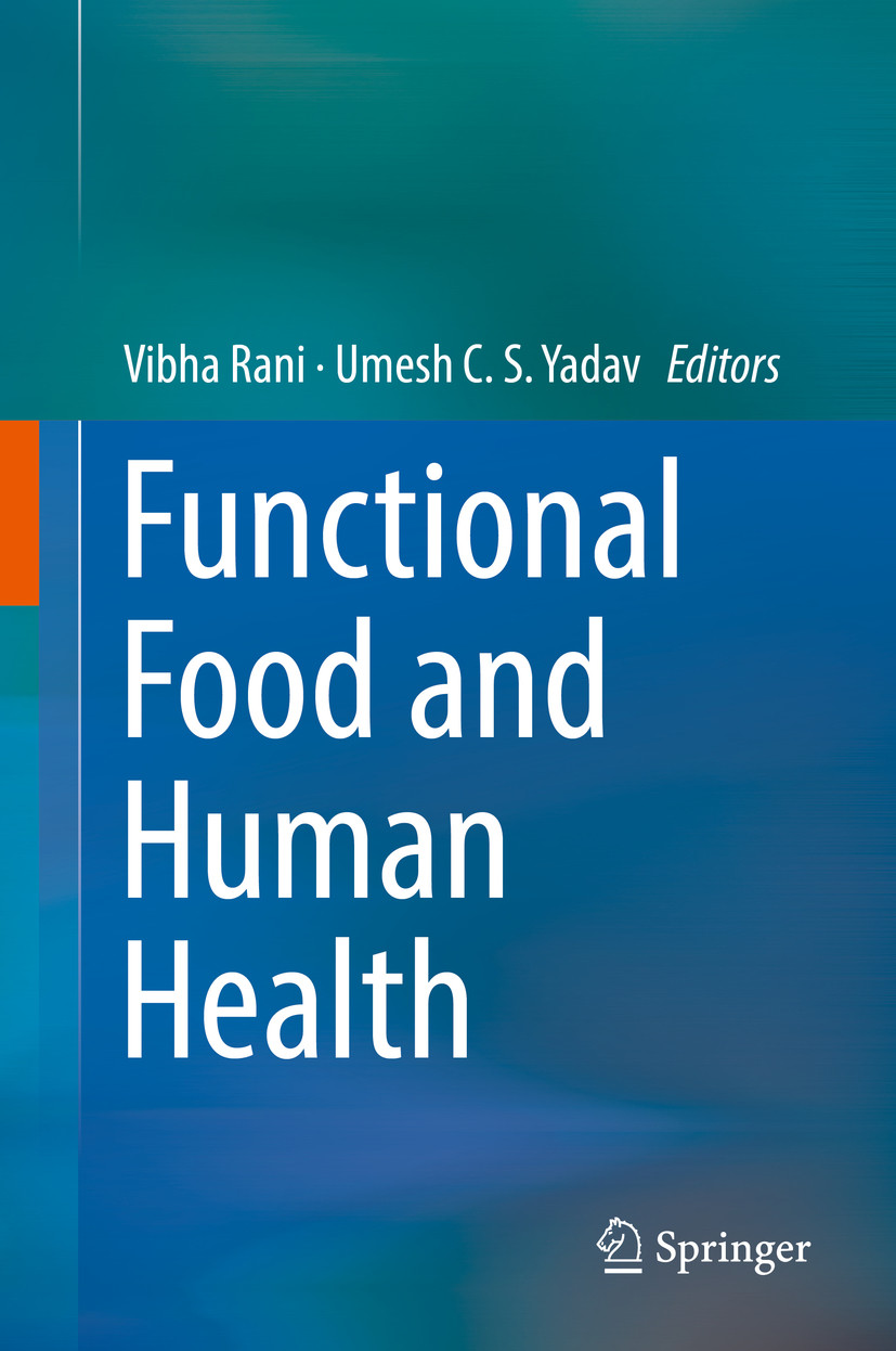 Cover Functional Food and Human Health